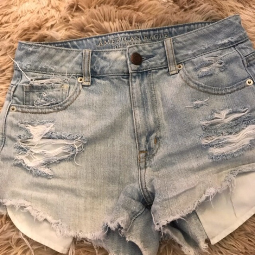 American eagle shorts